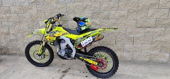 Honda CRF 450 r - 6