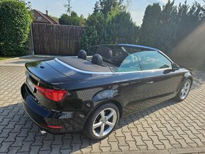 Audi A3 8V Cabrio Quattro 2.0TFSI 162kw 2016 - 6