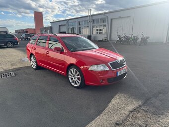 Škoda Octavia 2 RS 2.0TDI - 6