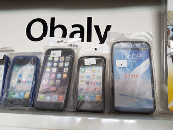 Ochranne silikonove pouzdro TPU Iphone, Samsung, Sony, HTC - 6