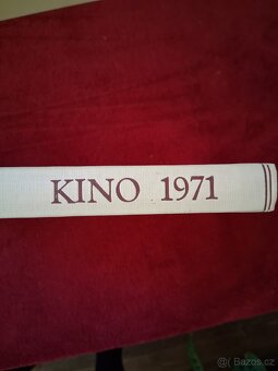 Retro časopis KINO - 6