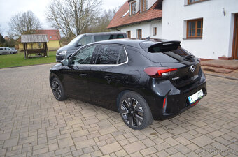 PRODÁM OPEL E-CORSA GS-LINE 50KW BATERIE, 2022 - 6
