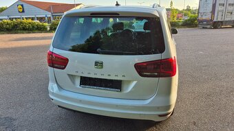 Seat Alhambra 2.0 TDi 110kw Style 2017,DPH - 6
