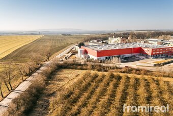 Prodej pozemku pro komerční výstavbu, 1 525 m2 - Brno - 6