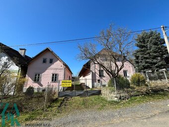 Prodej rodinného domu v Hodousicích, Nýrsko (Plzeňský kraj), - 6