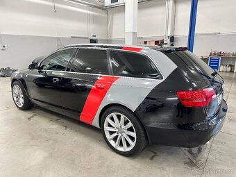 Audi A6 4f Avant 3.0tdi Quattro - 6