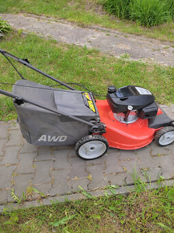 Sekačka Husqvarna - 6