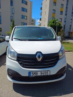 Renault Trafic lll, 9 míst, 1,6dci, 85kw - 6