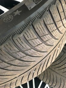 Kola BMW z x5 (F15) 20’’ včetně pneu - 6