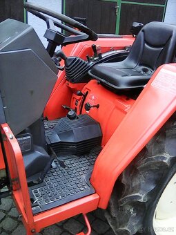 Prodej malotraktoru yanmar - 6