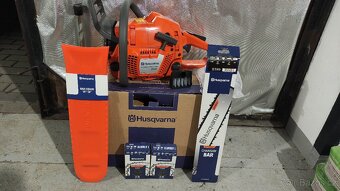 Motorová pila Husqvarna 353 NOVÁ - 6