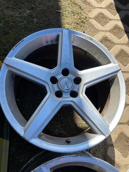 Alu 5x100 r17 - 6