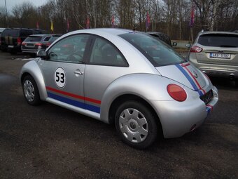 VW NewBeetle 1.9TDi 115koní r.v.10/1999 eko zaplaceno - 6