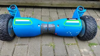 Nepoužitý Hoverboard 5 ZAMLUVENO - 6