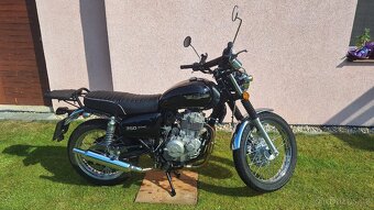 Prodám Jawa 350 OHC Sport - 6