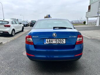 Škoda Octavia 2,0 TDi, 110 kW, druhá sada litých kol - 6