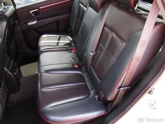 Hyundai Santa Fe 2.2 CRDi ,  114 kW nafta, 2008 - 6