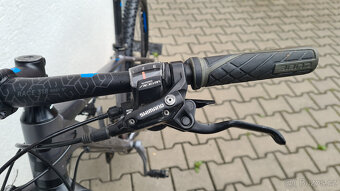 CUBE Analog 29, Hydraulické brzdy, Shimano Deore, Rám 17 - 6