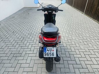 KYMCO AGILITY 50 - 6