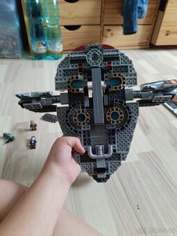 LEGO Star Wars 75243 Slave I – 20th Anniversary Edition - 6