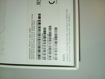 IPHONE 11 RED 128GB - 6