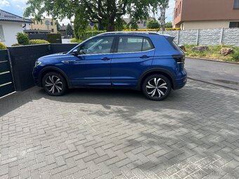 Vw T-cross. 1.6 tdi. DSG. R-LINE - 6