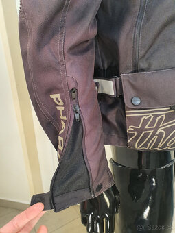 Pharao Enduro letní bunda na motorku XL 54-56 - 6