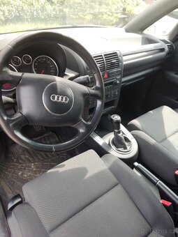 Audi A2 - 6