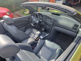 SAAB Cabrio 2.0 benzín - 6