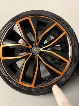 SEAT CUPRA letni rafky PNEU 235 35 R19 91Y - 6