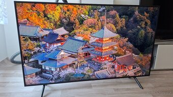 Prodám Smart Televizi Samsung 4K Ultra HD 139 cm - 6
