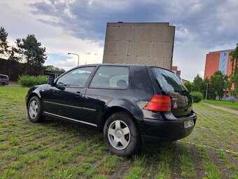 Volkswagen Golf 4 1.4MPi Eko.Uhrazen,Platná STK - 6