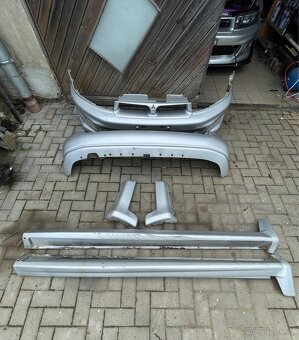 Mitsubishi Galant Avance paket - 6
