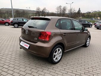 Volkswagen Polo 1,2 TSI TREND,SERVISKA,VÝHŘEV - 6