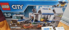Lego city 60139 policejní auto - 6