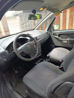 Opel Meriva 1.6 77kw - 6