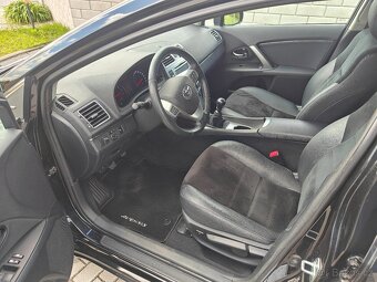 Toyota Avensis 1,8 VVTi combi - 6