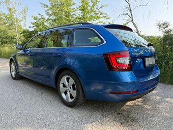 Škoda Octavia 3. combi Style 1.6TDI 85kW | CZ, NEHAVAROVANÉ - 6