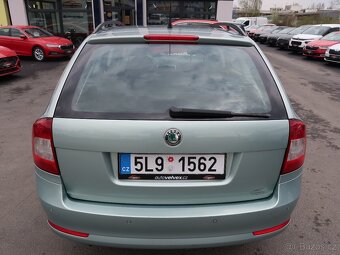 Škoda Octavia 1.4TSi,90kW,Tempomat,aut.klima - 6