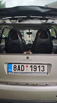 Smart fortwo coupe, 45kw - 6