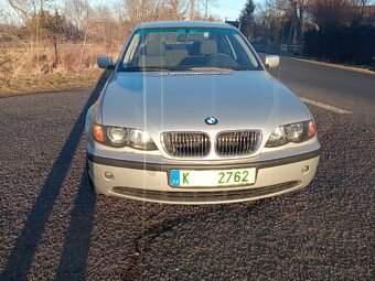 BMW 325 i - 6