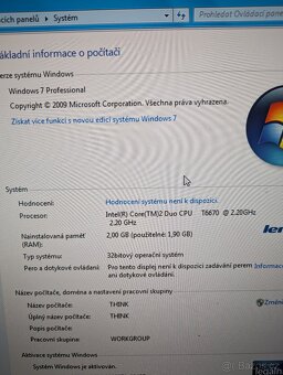 Lenovo R500 - (podsvit LCD KO) - 6