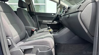 Volkswagen golf plus - bouraný - 6