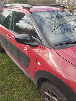 Citroën C4 Cactus - vadná spojka - pojízdné. Rozvody dělané - 6
