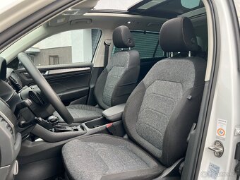 ŠKODA KODIAQ FL 2.0 TDI 110KW DSG CLEVER PANO VIRTUAL TAŽNÉ - 6