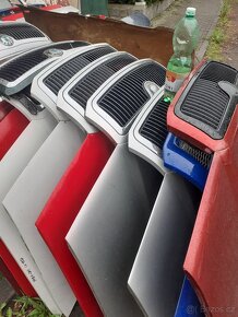 Škoda Octavia 1 combi kapoty - 6