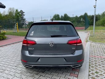 Volkswagen Golf DSG 1.4 TSI Benzín - 6