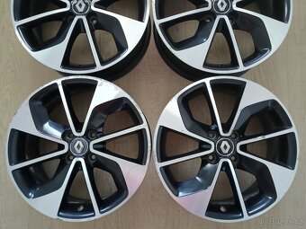 Alu kola 4x100 r16 - 6