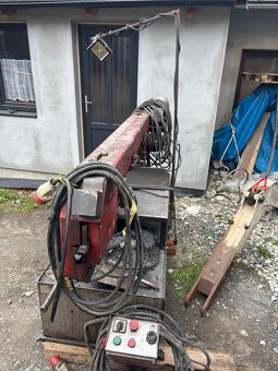 Pásová pila bomar economic 510.320 - 6