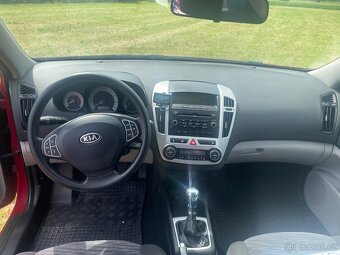 Kia Ceed 1.6 LPG - 6